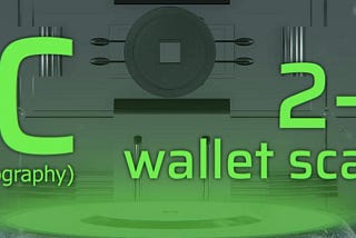 UX Improvements to Wallets