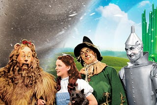 The Wizard Of Oz , Movie Banner