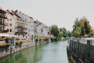A Picture Perfect Day Trip to Ljubljana, Slovenia