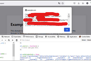 CORS Misconfig on Out of scope domain Bug Bounty Writeup (300 USD Reward )