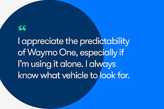 Why I Ride with Waymo: Jean