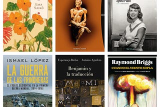 Sant Jordi 2024: los libros recomendados por Papel en Blanco