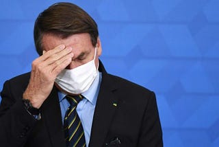 Bolsonaro’s Biggest Fear is Already Ongoing