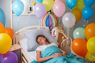 Dear Child, 15th Birthday