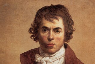 Jacques-Louis David: Ressam ve Devrimci