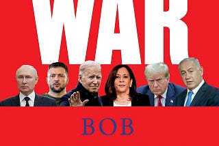 Book Review: War by Bob Woodward