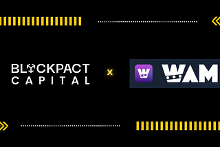 Blockpact Capital invests in WAM App