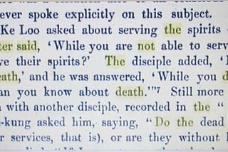 Confucius: How can we know spirits, if we cannot know men VS Trump & Kamala slashed US troops in…