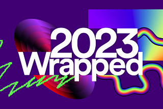 My 2023 Wrapped