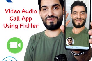 Video Audio Call App Using Flutter