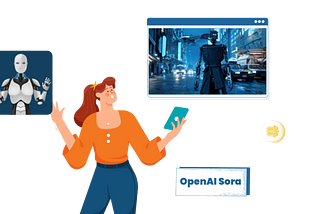 OpenAI Sora — Will it destroy the Video Production Industry?