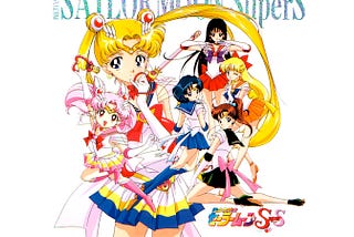 A Filler-Reduced Viewing Guide to Sailor Moon, Season 4