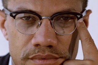 Tribute To Malcolm X My Mentor.