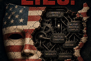 America Lies. It's Not a Bug, It's a Feature.