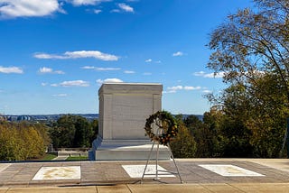 Thanking Native Veterans for their service