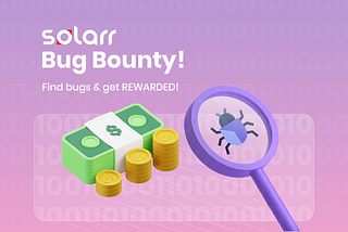 SOLARR Bug Bounty Program 🐛