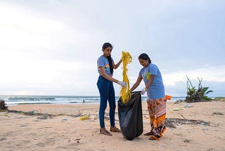 How does Scrapp offset my plastic footprint?