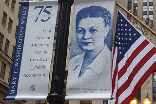 The 1st Black Female CPA: Charlotte’s Neighborhood Tax Center Honors Mary T. Washington Wylie