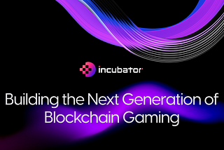 The Gates to the Pixel Incubator Are Open! 🚪
