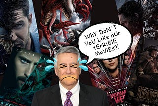 Spider-Man, Sony Pictures, & the Unbridled Egotism of Hollywood Studios