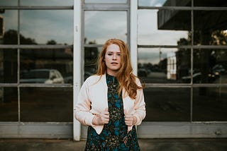 I Shared a Story I Wrote and Realized Something Important About Myself