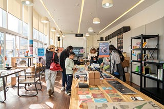 Part 2. Souvenir Shop, No Waste: Prototyping an Experiential Future