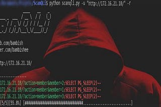 ScanQLi - Simple SQL Injection Scanner To Detect SQL Vulns