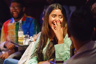 Ali Mehedi’s Laughing Lassi: Where South Asian Comics Find Their Tribe