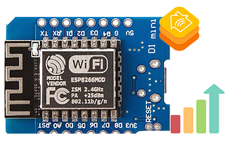 Building a Homekit enabled weather station using Homebridge and an ESP8266