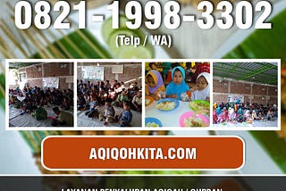 NEW! 0821–1998–3302 Catering Pernikahan Madiun Balerejo