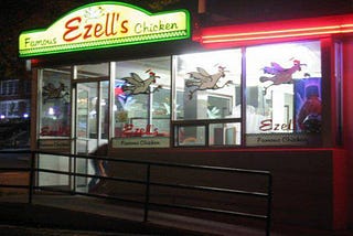 Ezell’s Famous Chicken is Coming to Peach