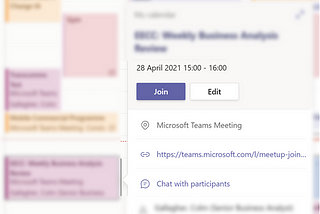 Download Teams Meeting Attendees Report