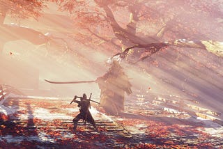 Techniques I learned from Playing Sekiro