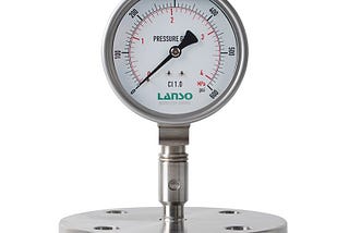 Introduction of the Practical Application of Diaphragm Pressure Gauge