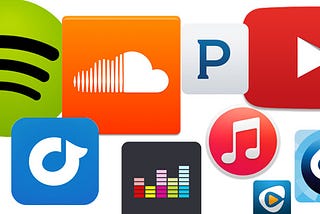 State of Music Streaming Services in 2017