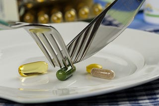 6 Best Supplements For Weight Loss