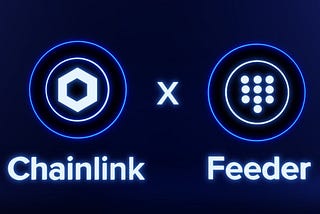 Feeder Finance Integrates Chainlink Keepers to Decentralize Automation of Fees Distribution to…