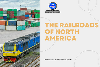 The Railroads of North America