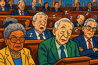 The Forever Congress
