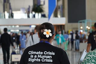 COP28 and the Road Ahead for Climate Justice: Building on the Legal Empowerment Movement