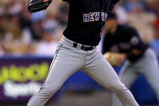How Mike Hampton Lead to David Wright