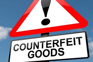 Black Friday is the New Gold Rush for Counterfeiters