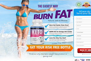 *Warning* : (Updates July 2018) Keto Plus Diet Real “SIDE EFFECTS” Buy ?