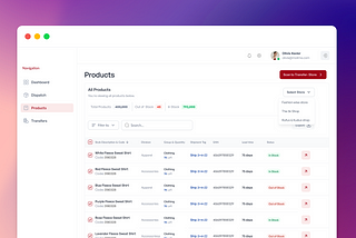 From Chaos to Control: Designing an Inventory Management System