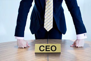 The most common quality among top CEOs?