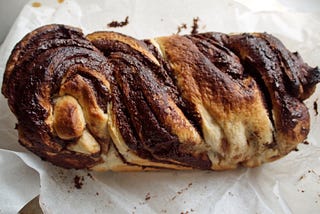 ‘Seinfeld’ and a Chocolate Cinnamon Babka