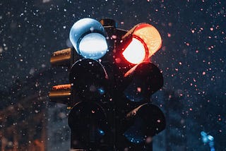 Feelings are a Stoplight