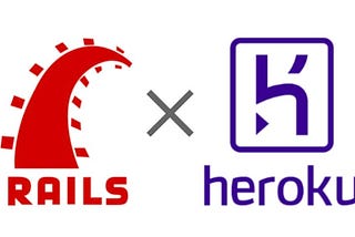 How to connect ruby on rails API to Heroku