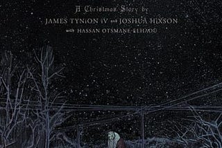 Here’s Why You Should Be Reading “The Deviant” by James Tynion IV and Joshua Hixson