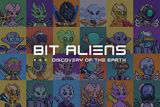 Bit Aliens